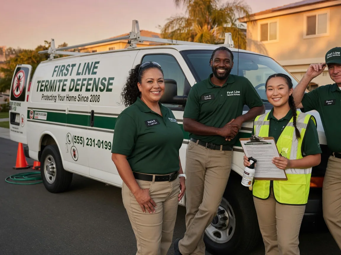 Termite Treatment company in Ventura, CA